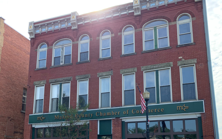 Marion County Chamber of Commerce in Fairmont, WV (3)
