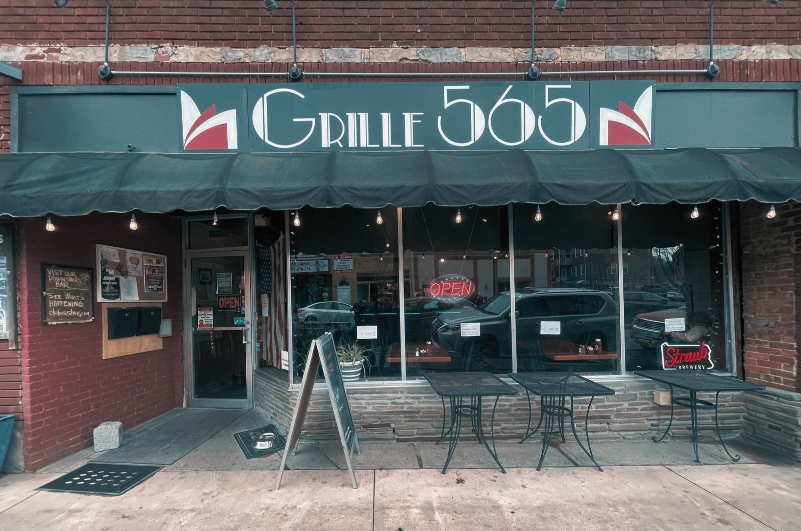 Grille 565 in Pittsburgh, PA