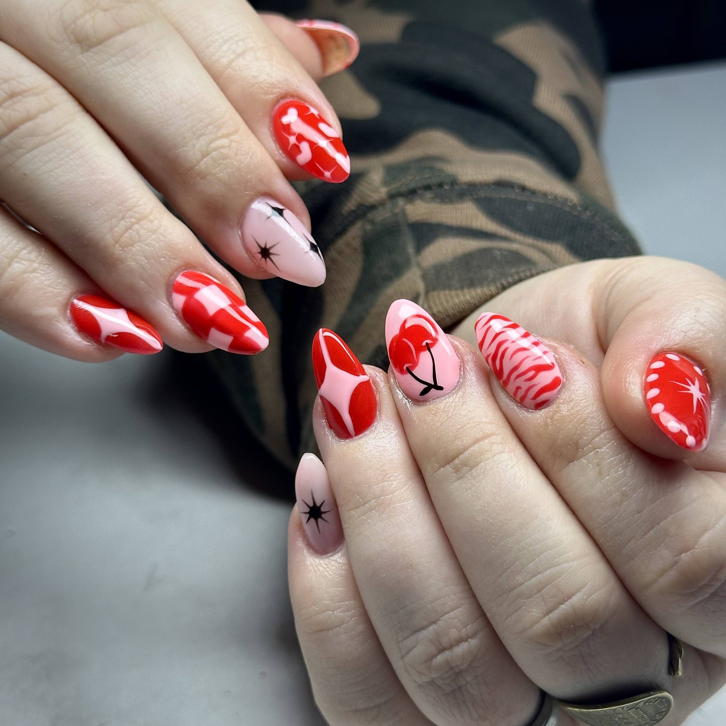 Destiny’s Nail Lounge in Anderson, SC (2)