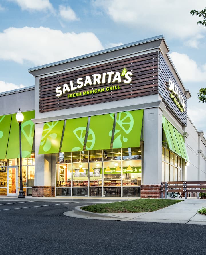 Salsarita's Fresh Mexican Grill in Duncan, SC (6)