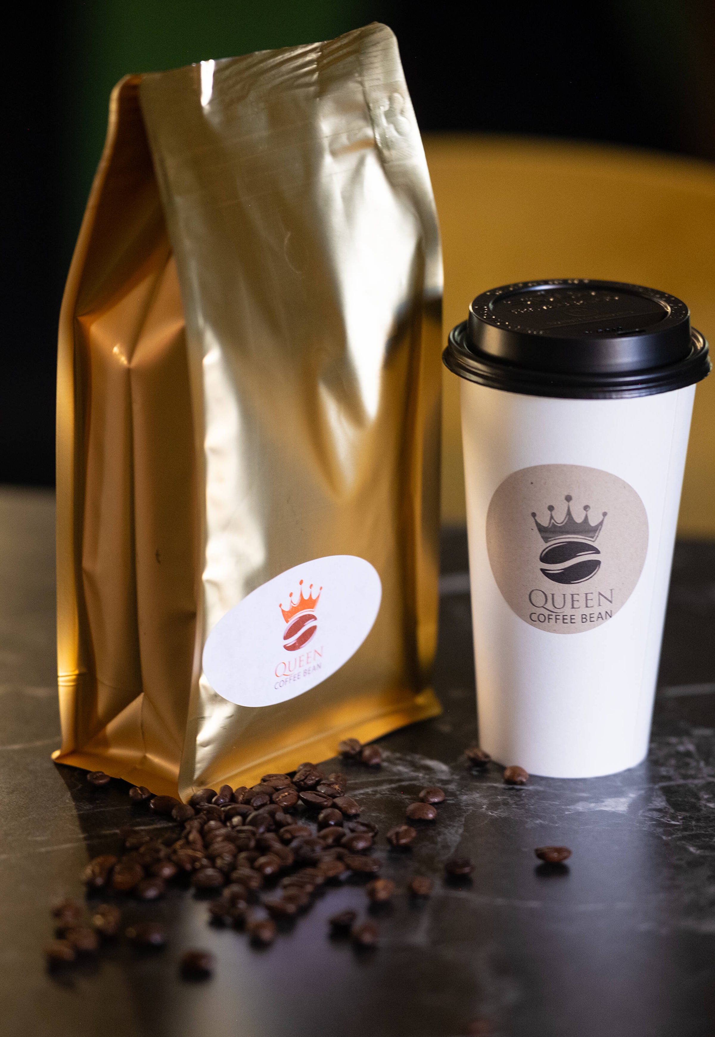 Queen Coffee Bean in High Point, NC