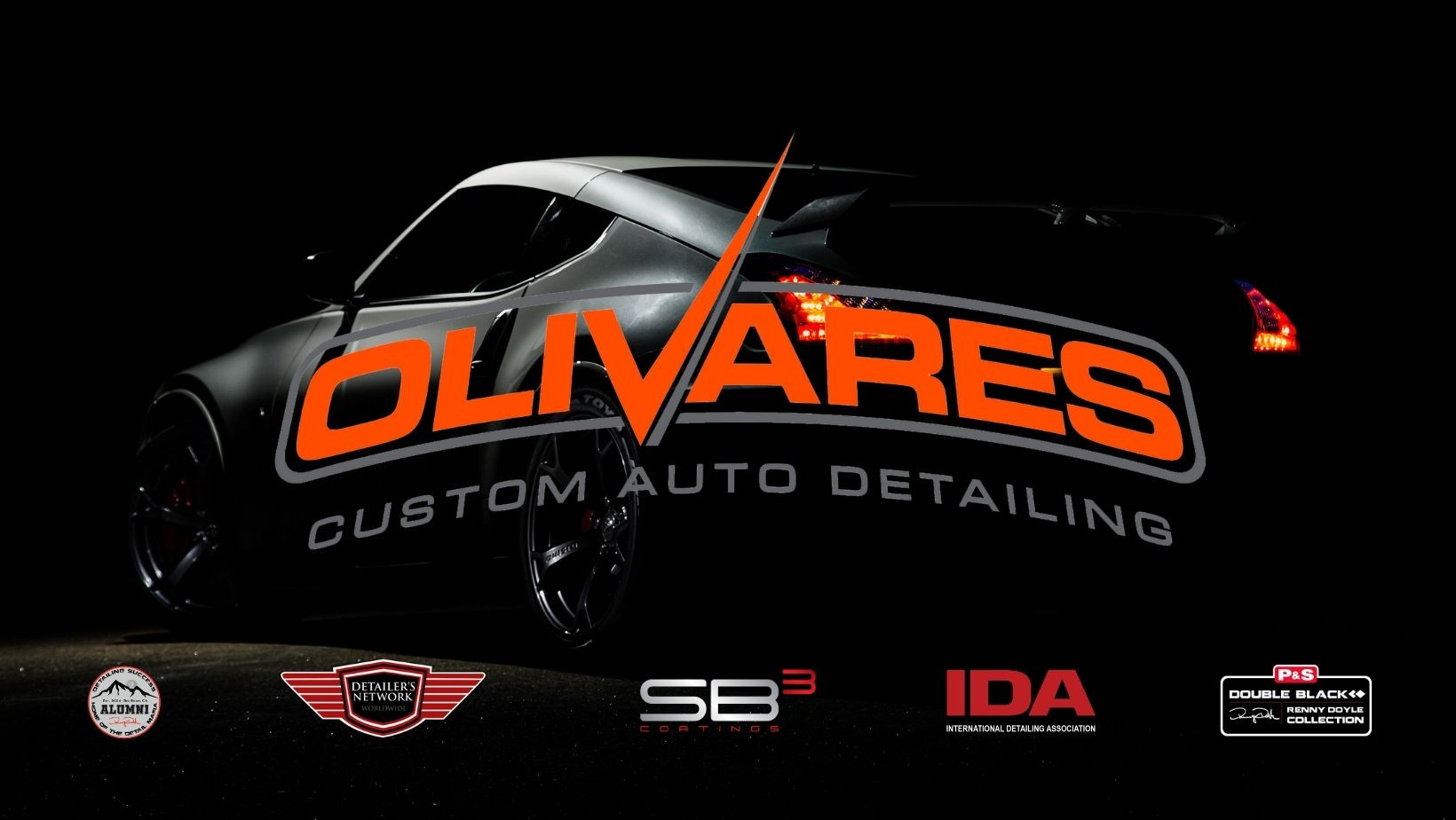 Olivares Custom Auto Detailing in Pembroke Pines, FL