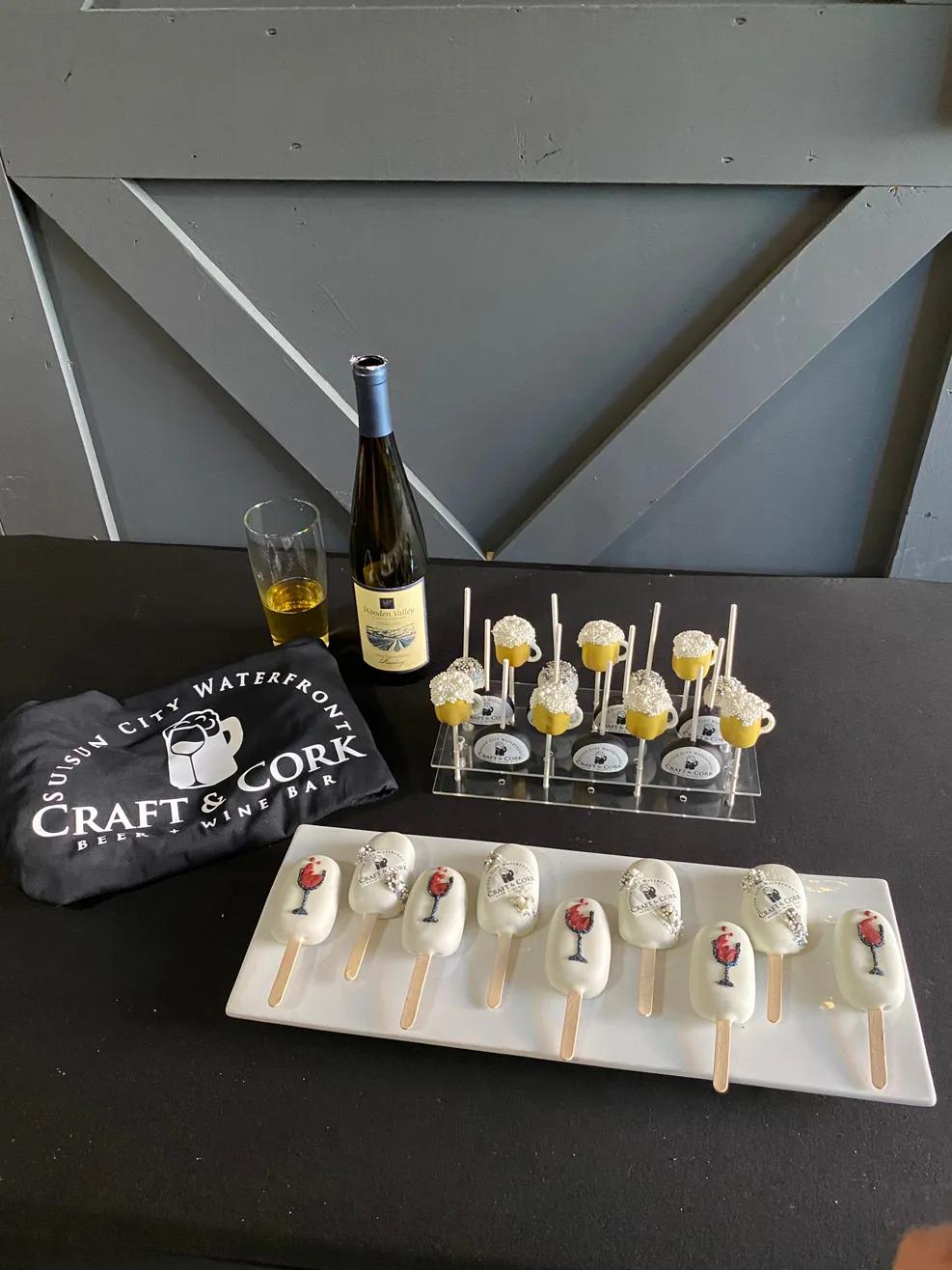 Craft & Cork in Suisun City, CA (2)