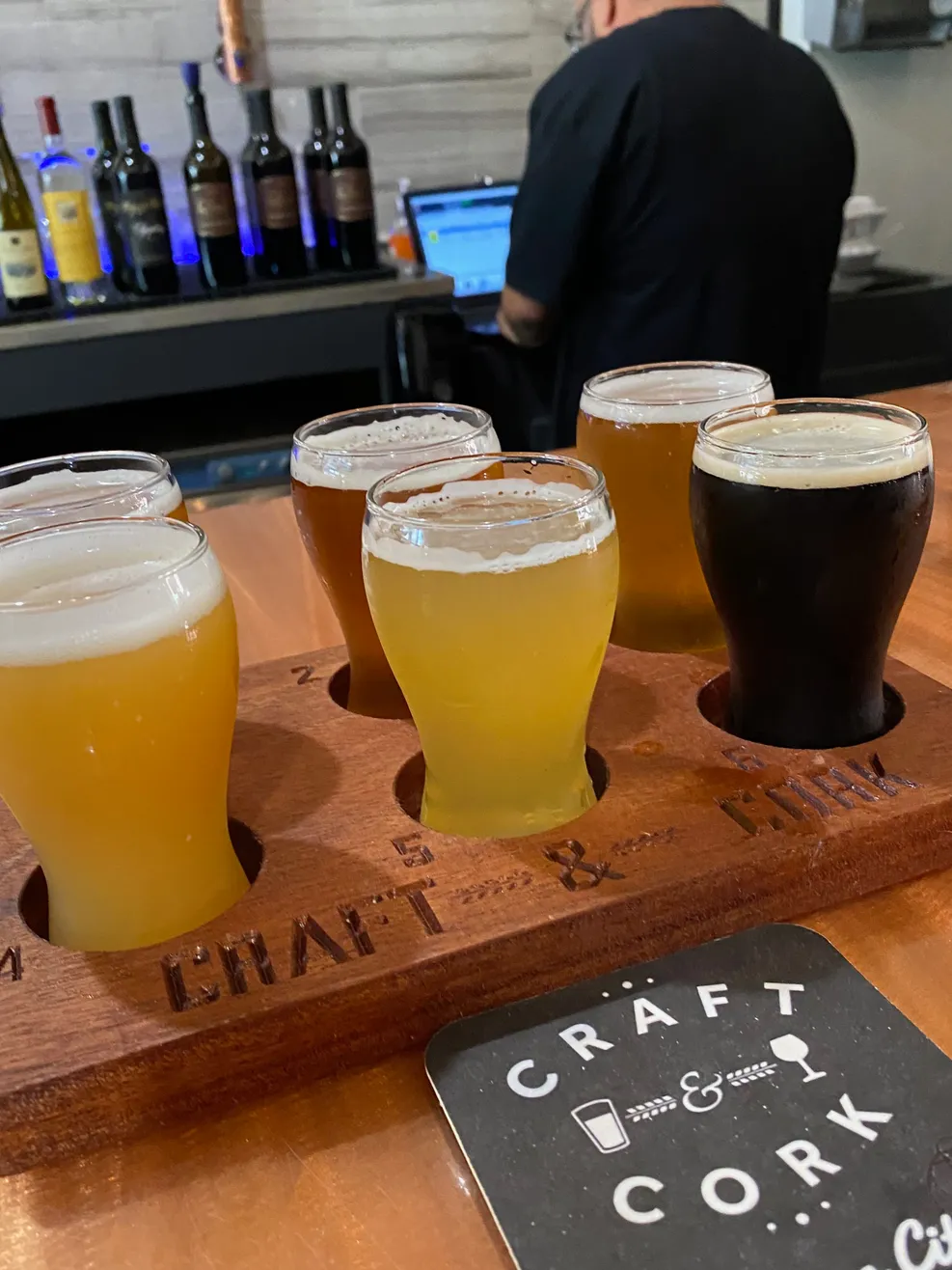 Craft & Cork in Suisun City, CA (3)