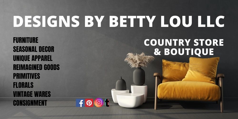 Designs by Betty Lou in Martinsburg, PA