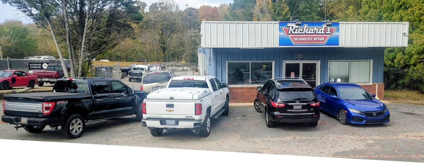 Richard's Automotive Repair in Canton, GA