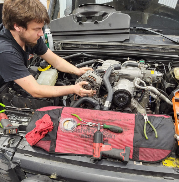 Richard's Automotive Repair in Canton, GA (5)