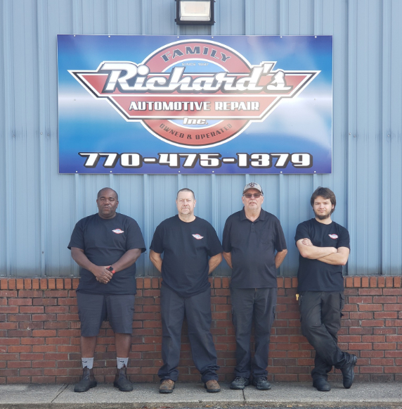 Richard's Automotive Repair in Canton, GA (6)