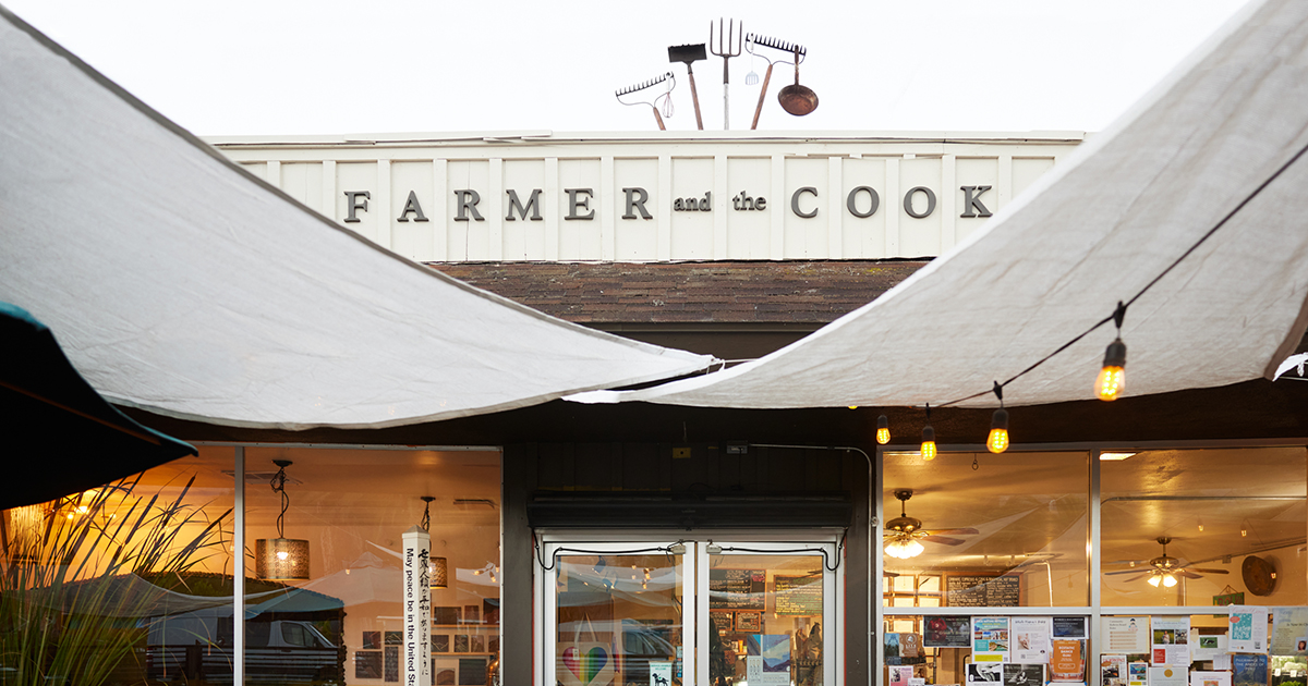 Farmer and the Cook in Ojai, CA