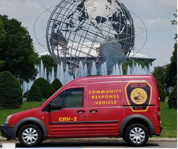 Hungry Monk Rescue Truck in Ridgewood, NY (4)