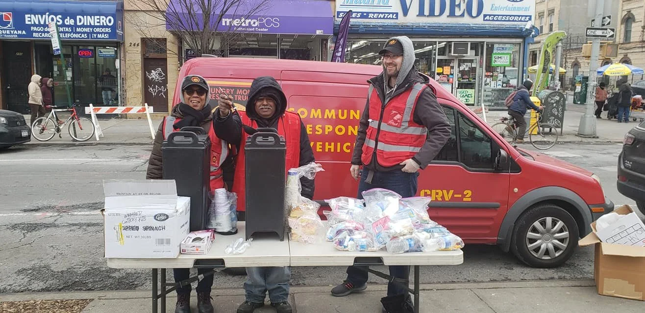Hungry Monk Rescue Truck in Ridgewood, NY (6)