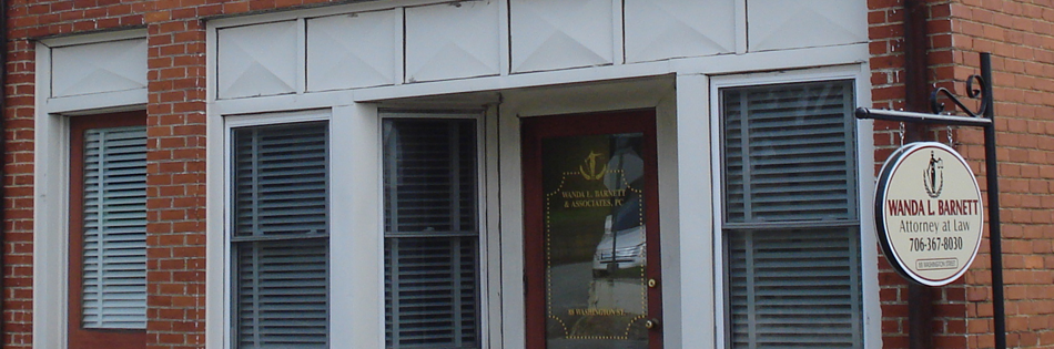 Wanda L Barnett & Associates PC in Jefferson, GA (2)