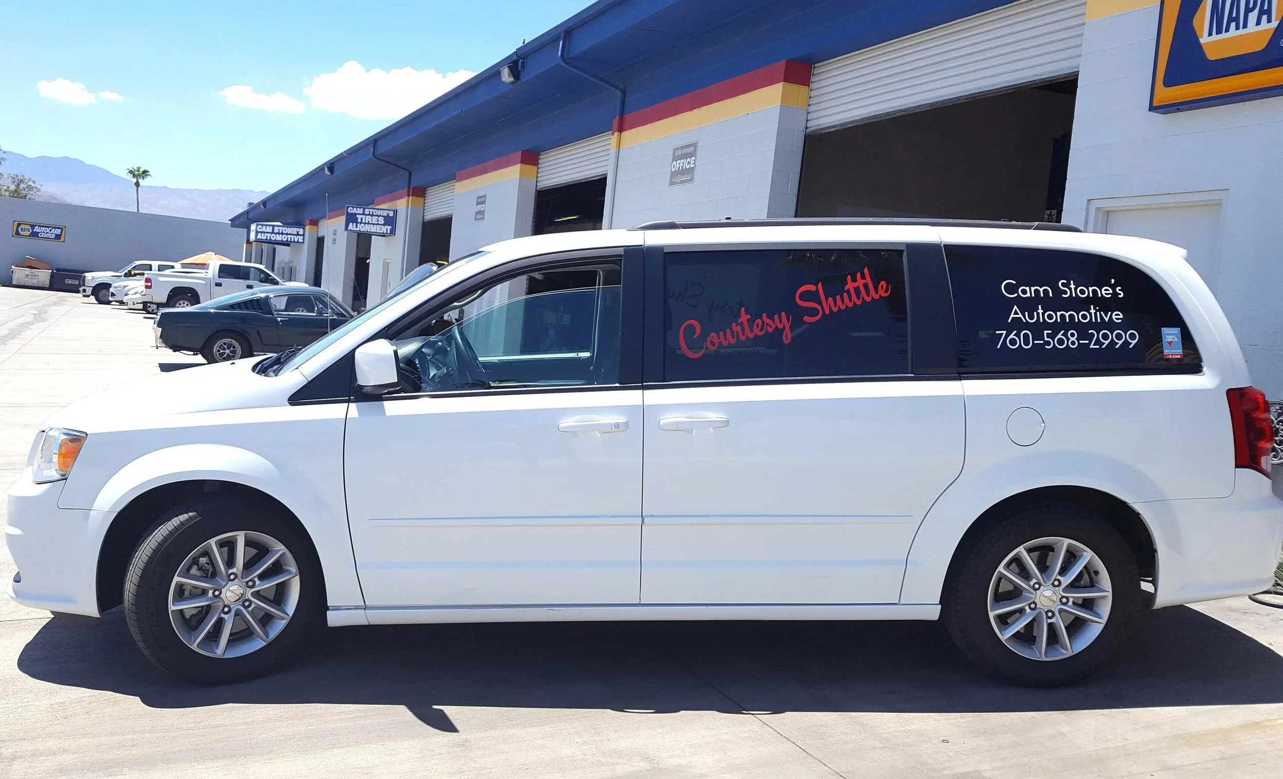 Cam Stone's Automotive in Palm Desert, CA