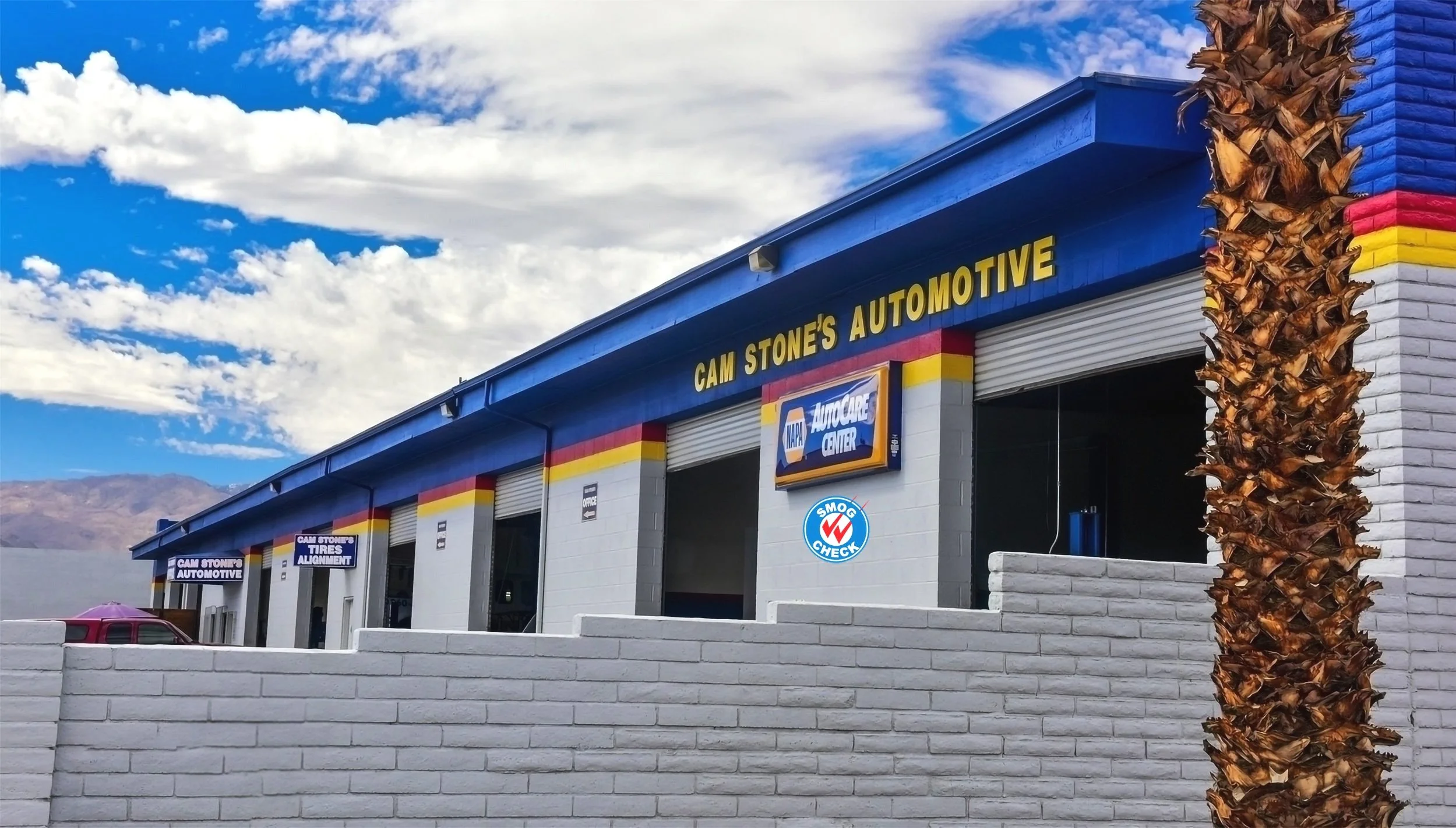 Cam Stone's Automotive in Palm Desert, CA (2)