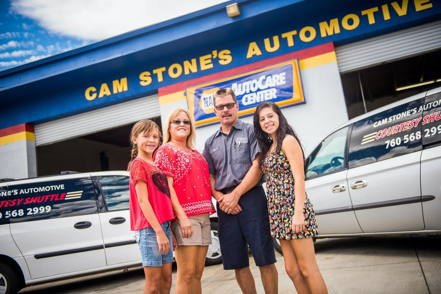 Cam Stone's Automotive in Palm Desert, CA (3)