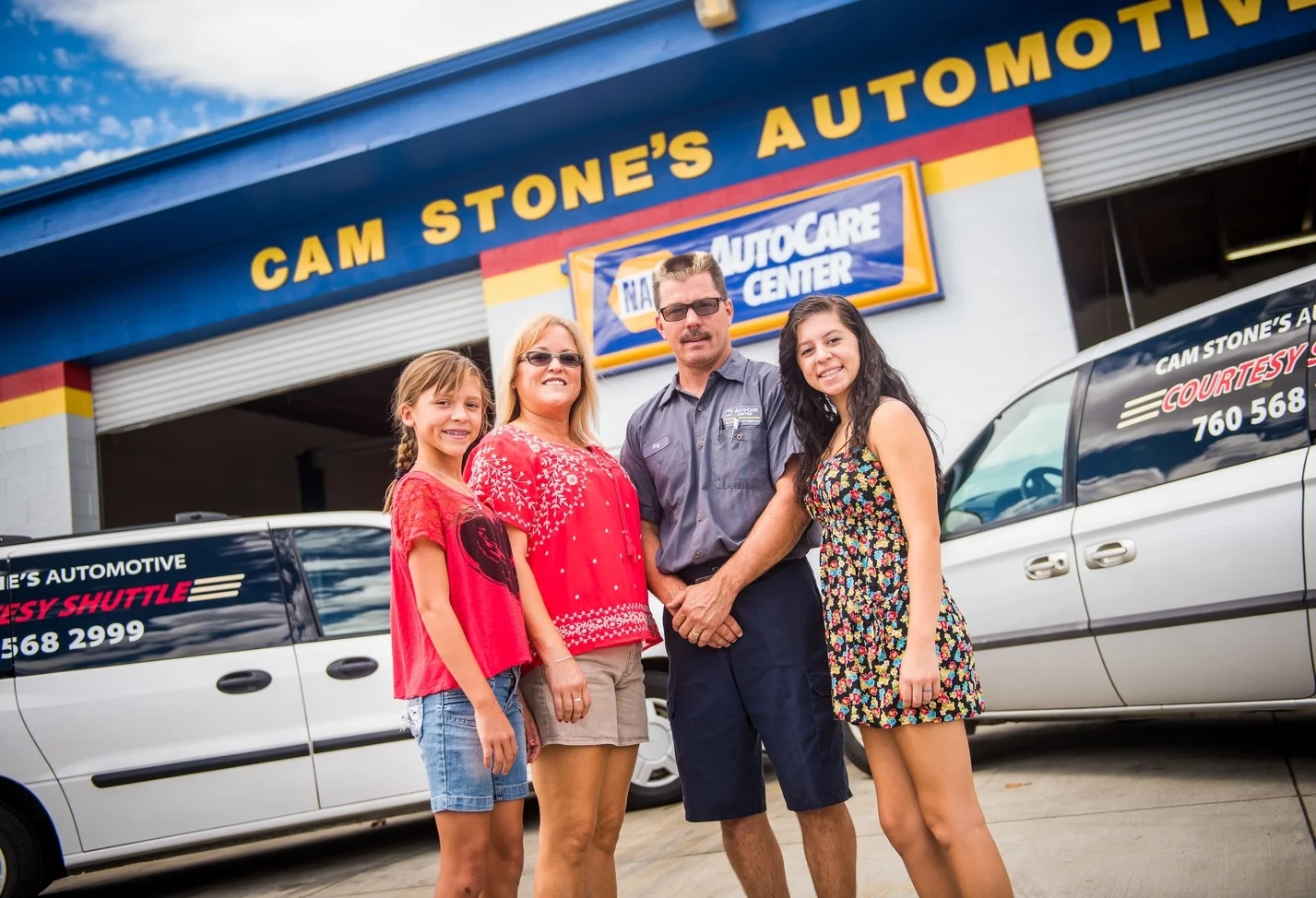 Cam Stone's Automotive in Palm Desert, CA (4)