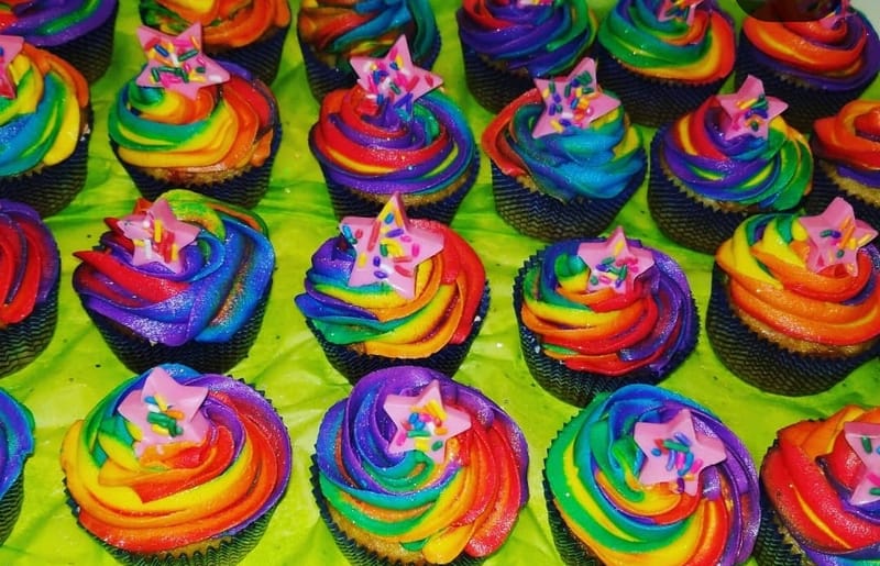 Glitteratti bakery in Catasauqua, PA