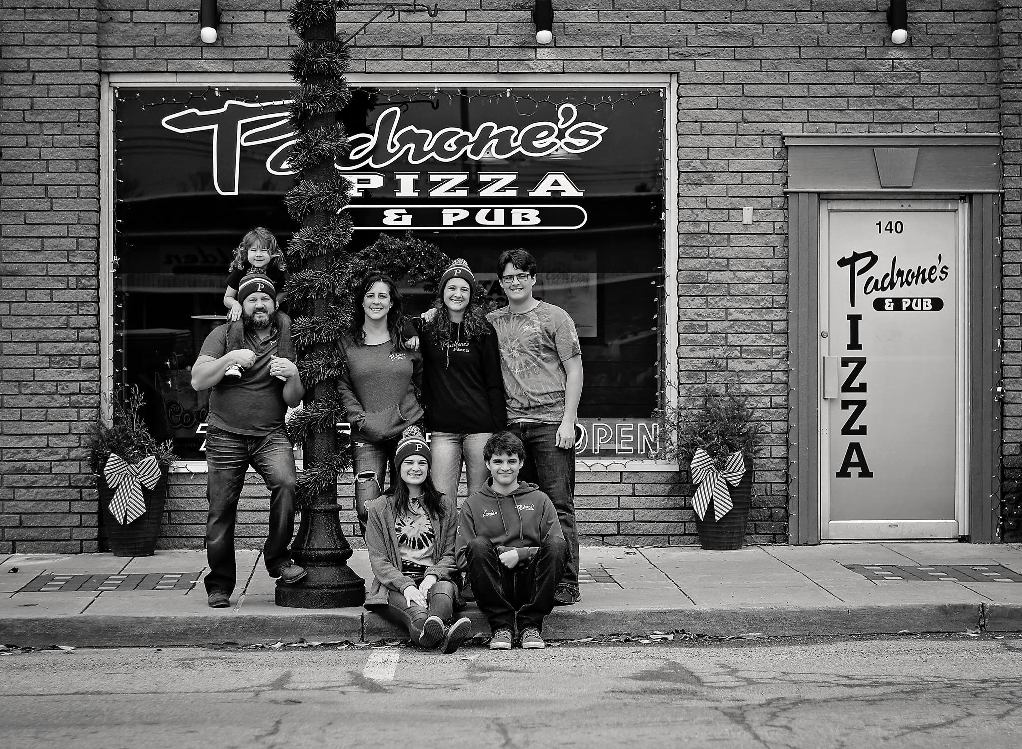 Padrone's Pizza & Pub in Greenville, PA (2)