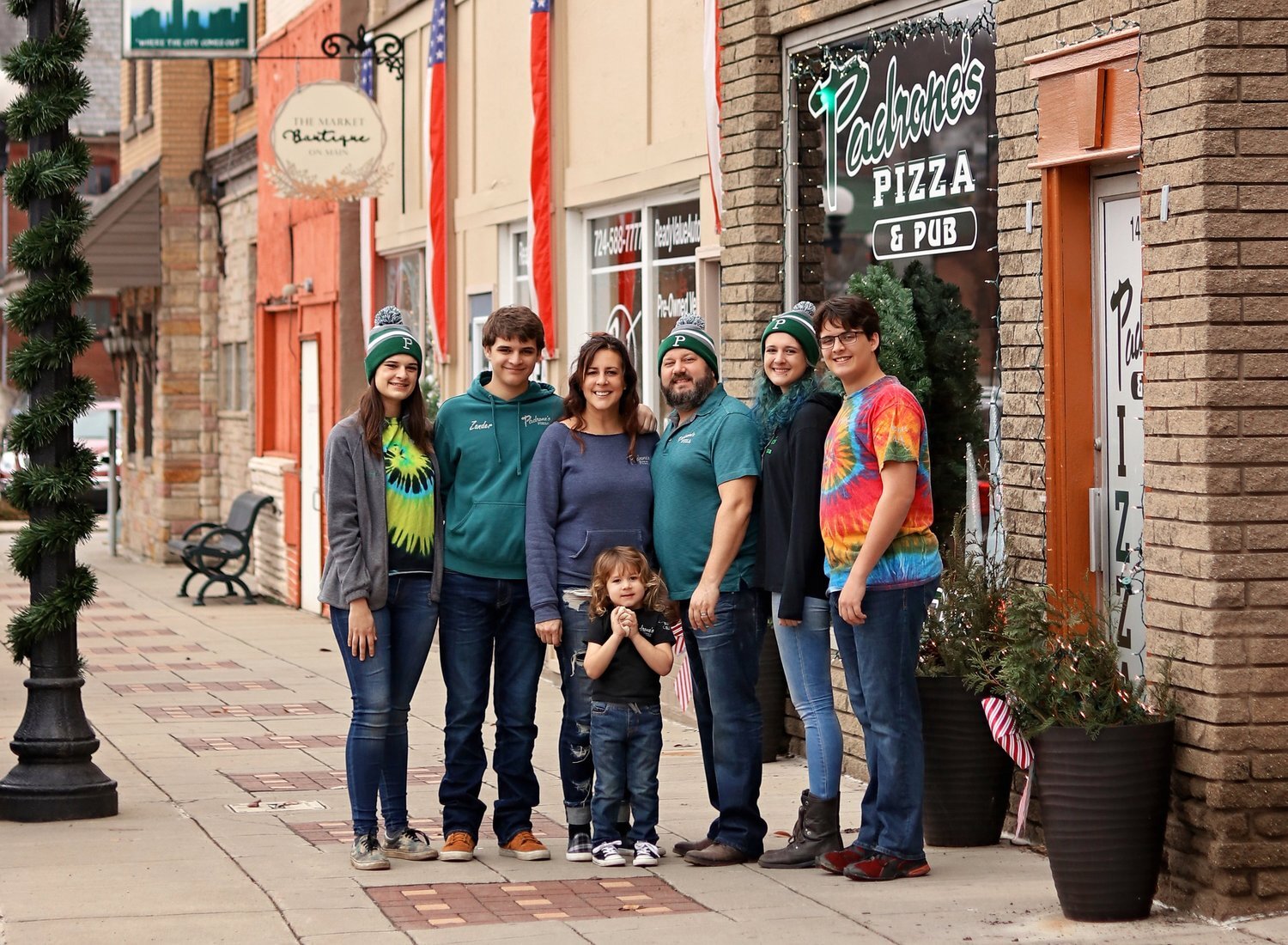 Padrone's Pizza & Pub in Greenville, PA (5)