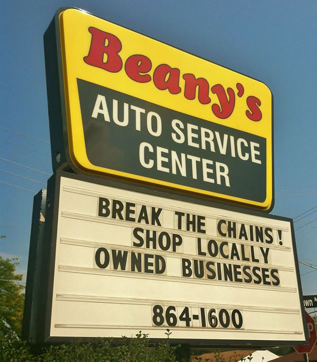 Beany's Auto Service Center in Reynoldsburg, OH (3)