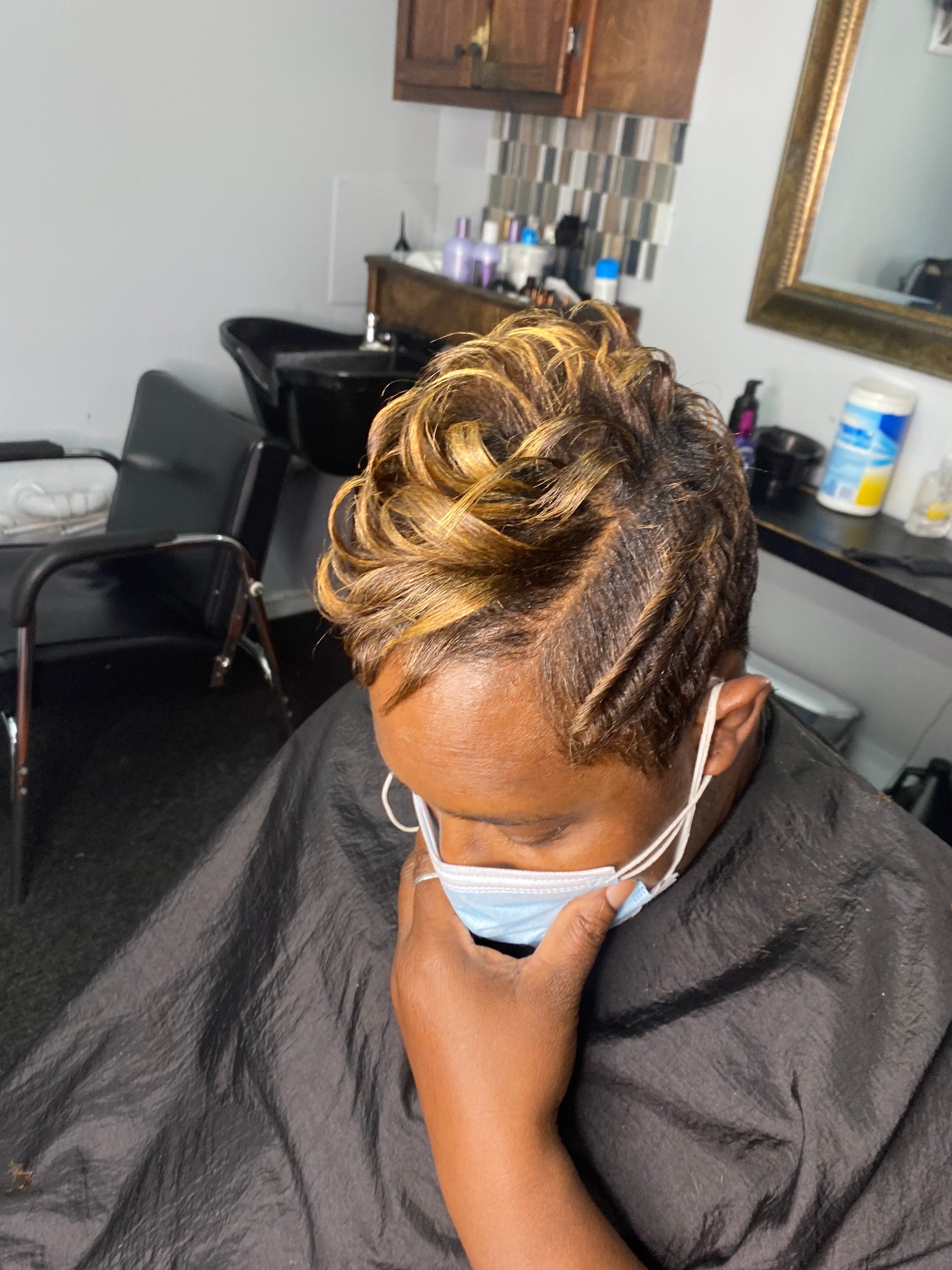 InnerPeace Hair Designs LLC. in Raleigh, NC (3)