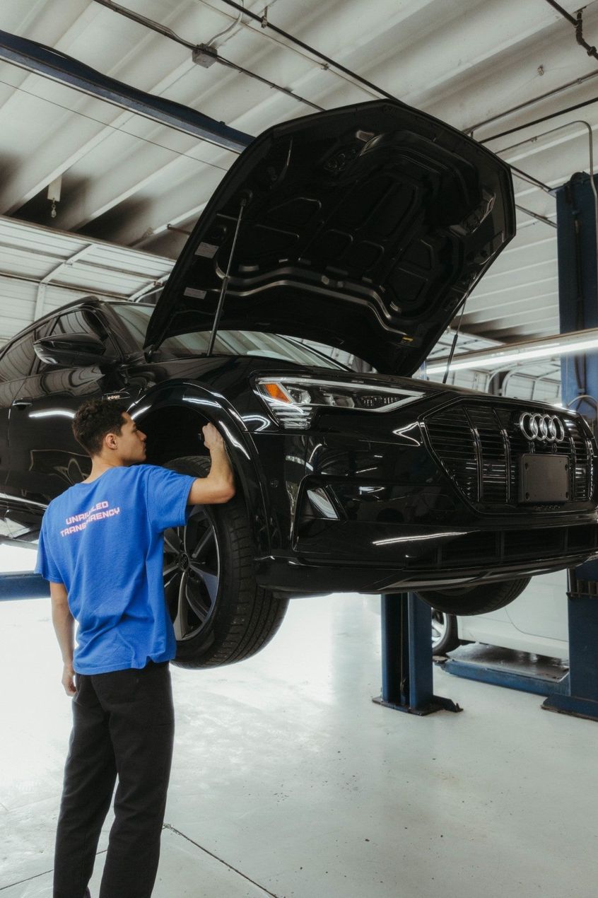 JB Import Automotive Repair in St. Petersburg, FL (3)