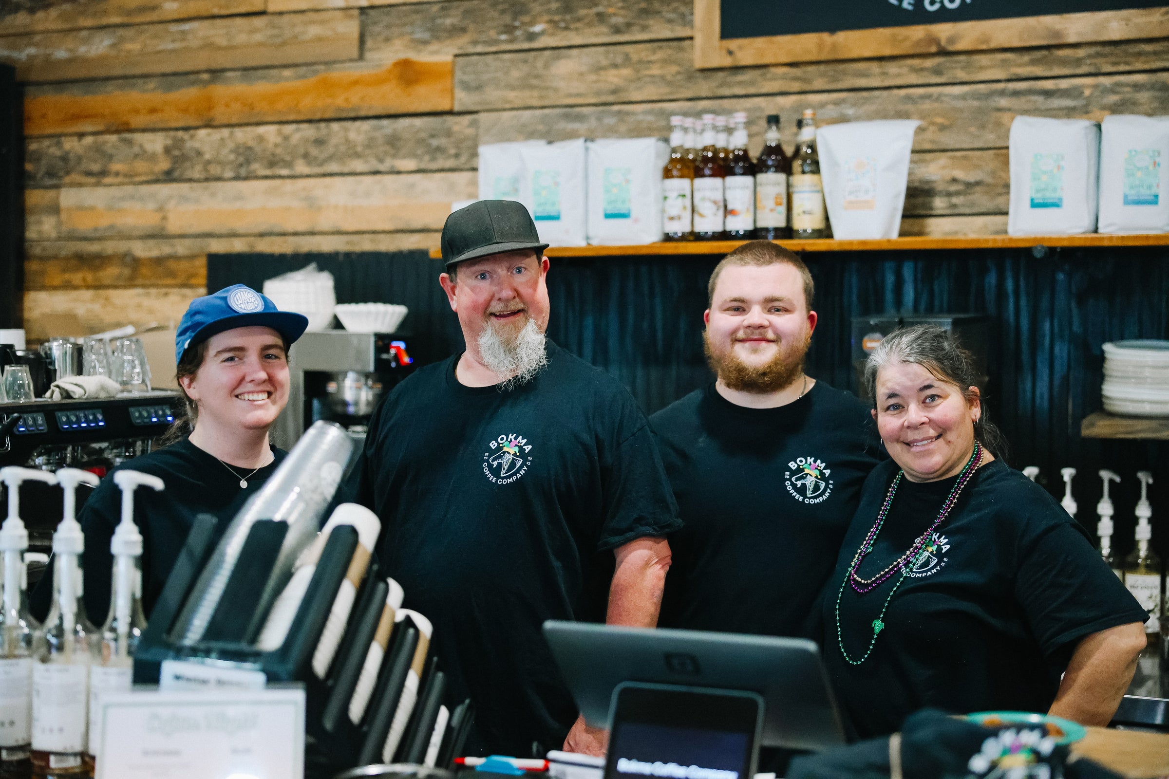 Bokma Coffee Company in Carnesville, GA
