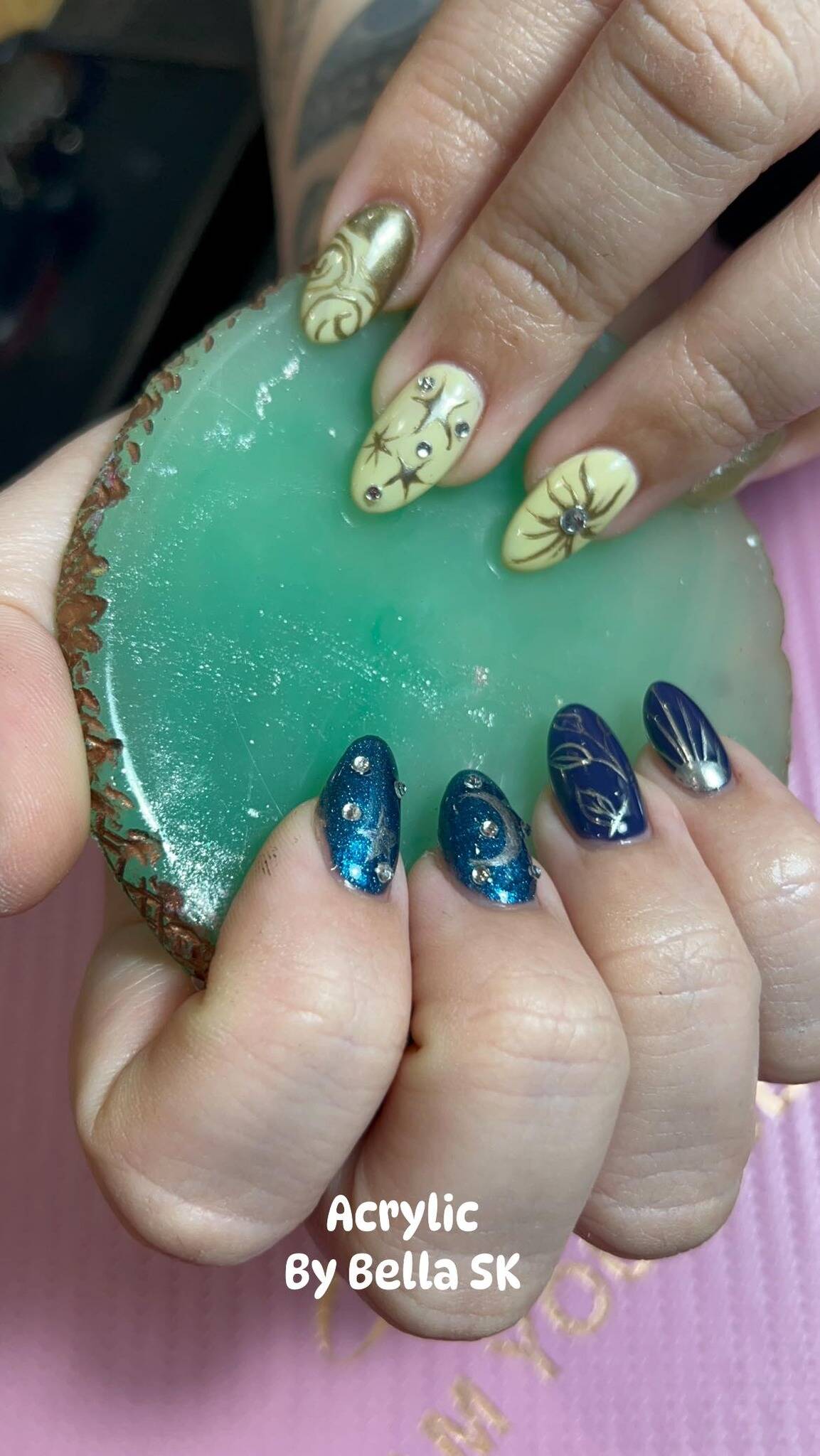Nail BY BELLA SK in Lebanon, OH (3)