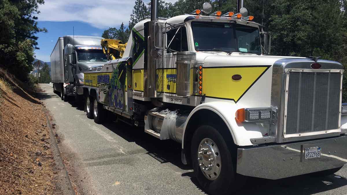 Bambauer Towing Service in Orland, CA