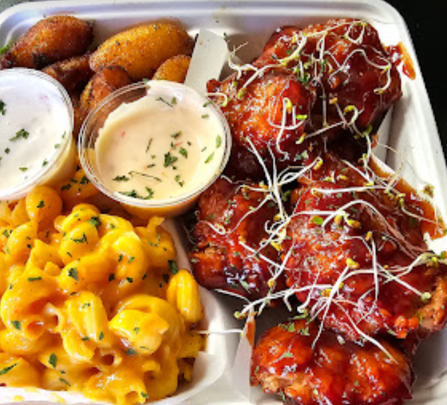 The Reizod Vegan Experience in Columbia, SC