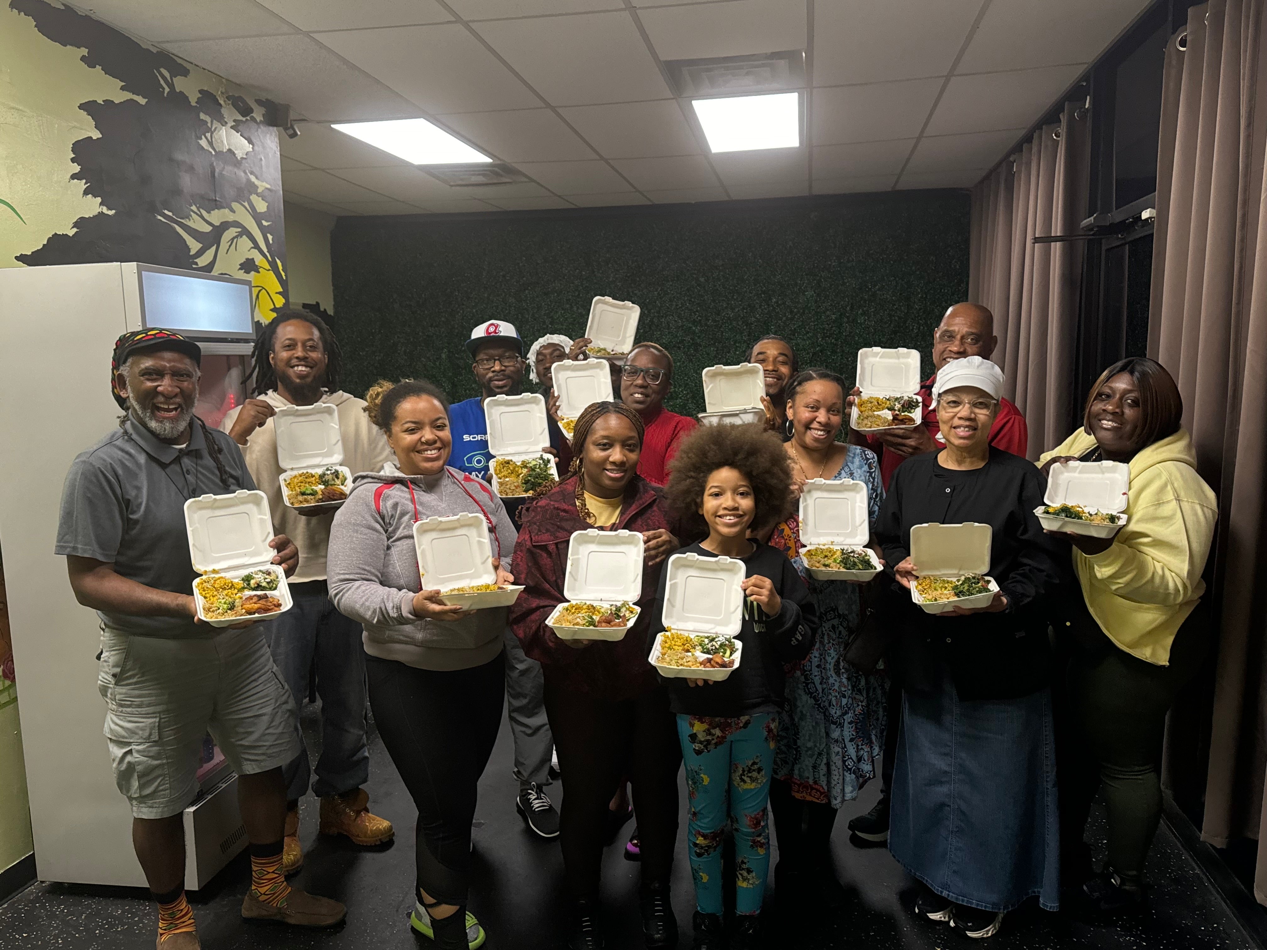 The Reizod Vegan Experience in Columbia, SC (2)