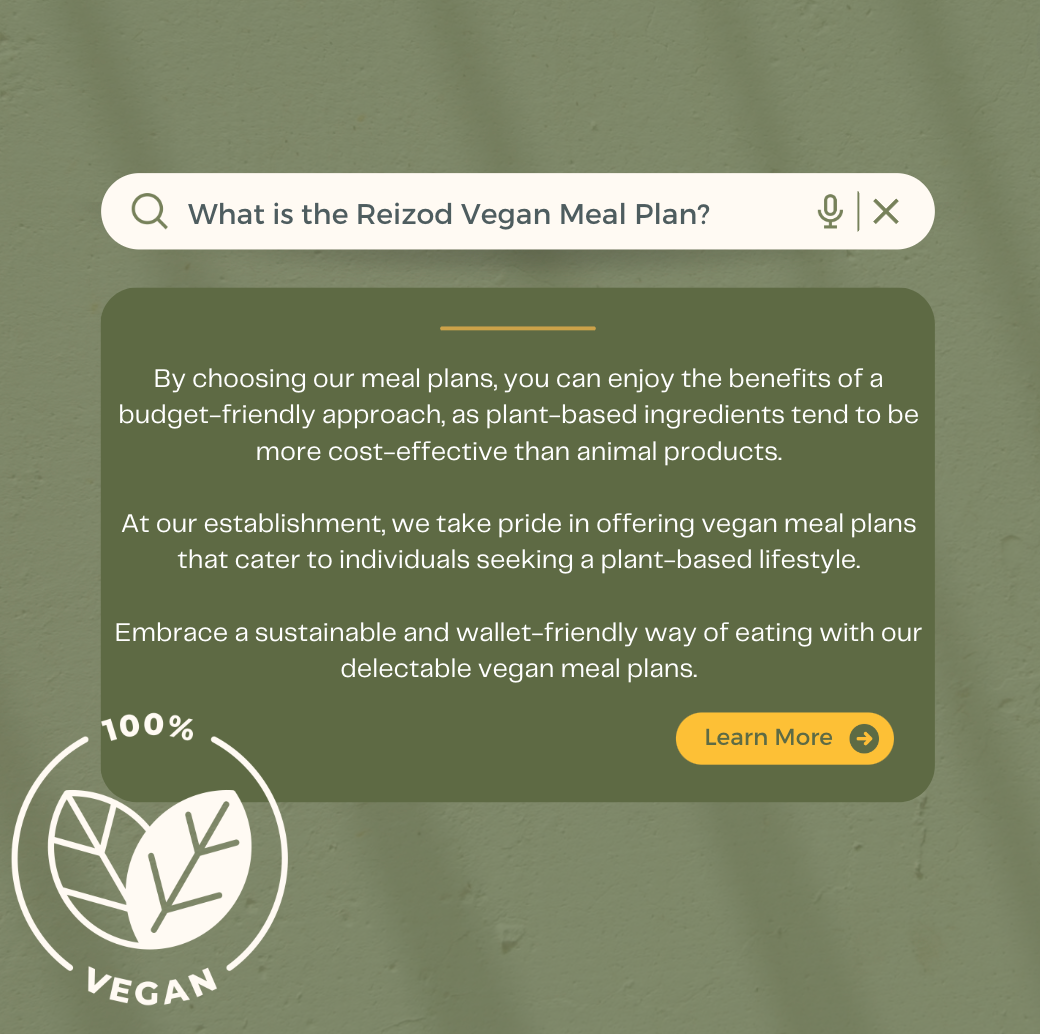 The Reizod Vegan Experience in Columbia, SC (4)