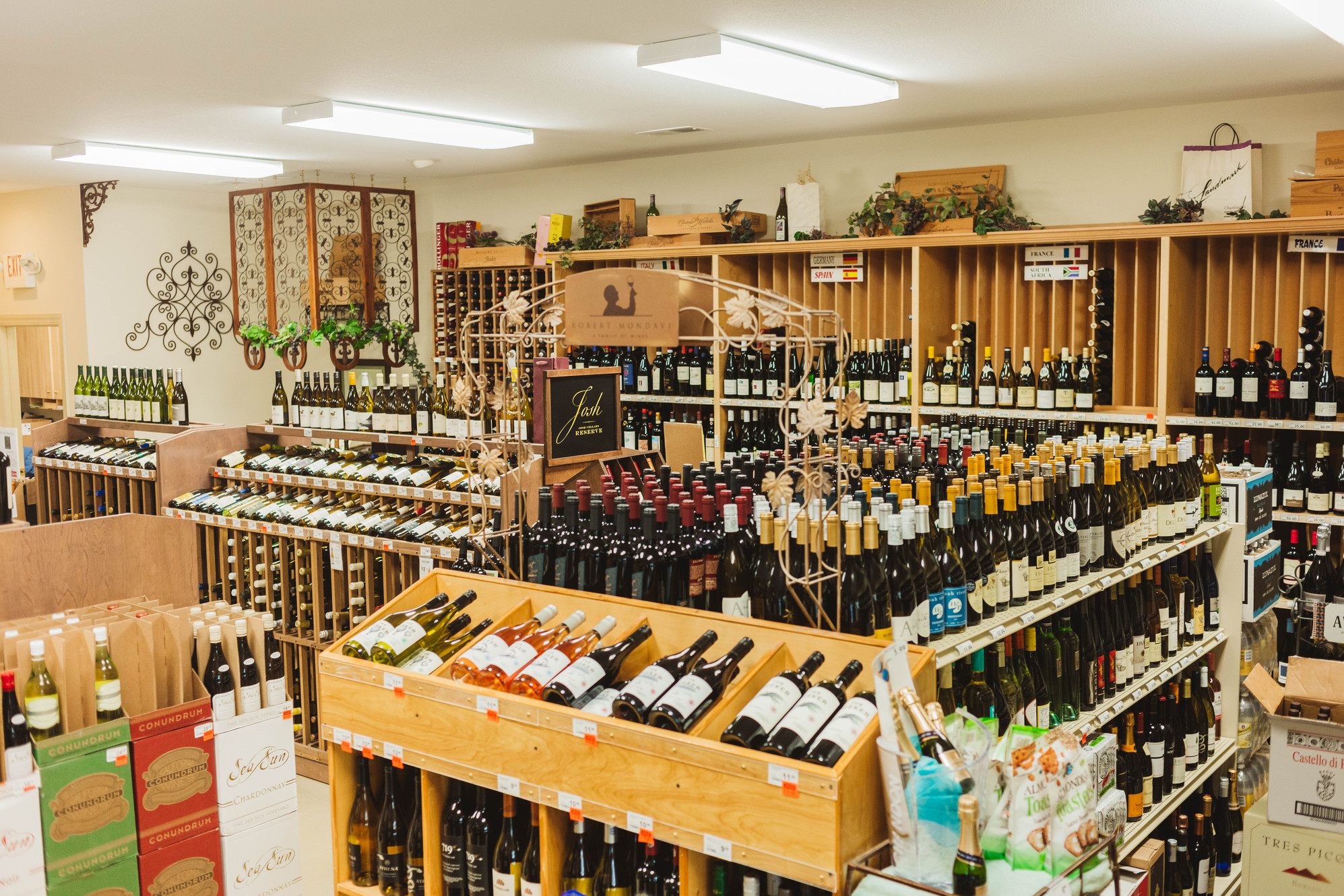 The Wine Emporium in Salem, SC