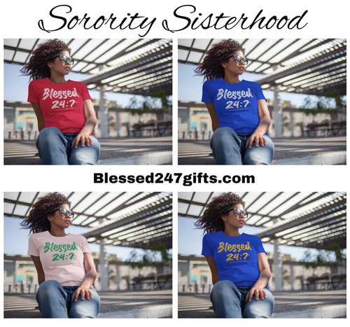 Blessed 24:7®️ Gift Shop in Landover, MD