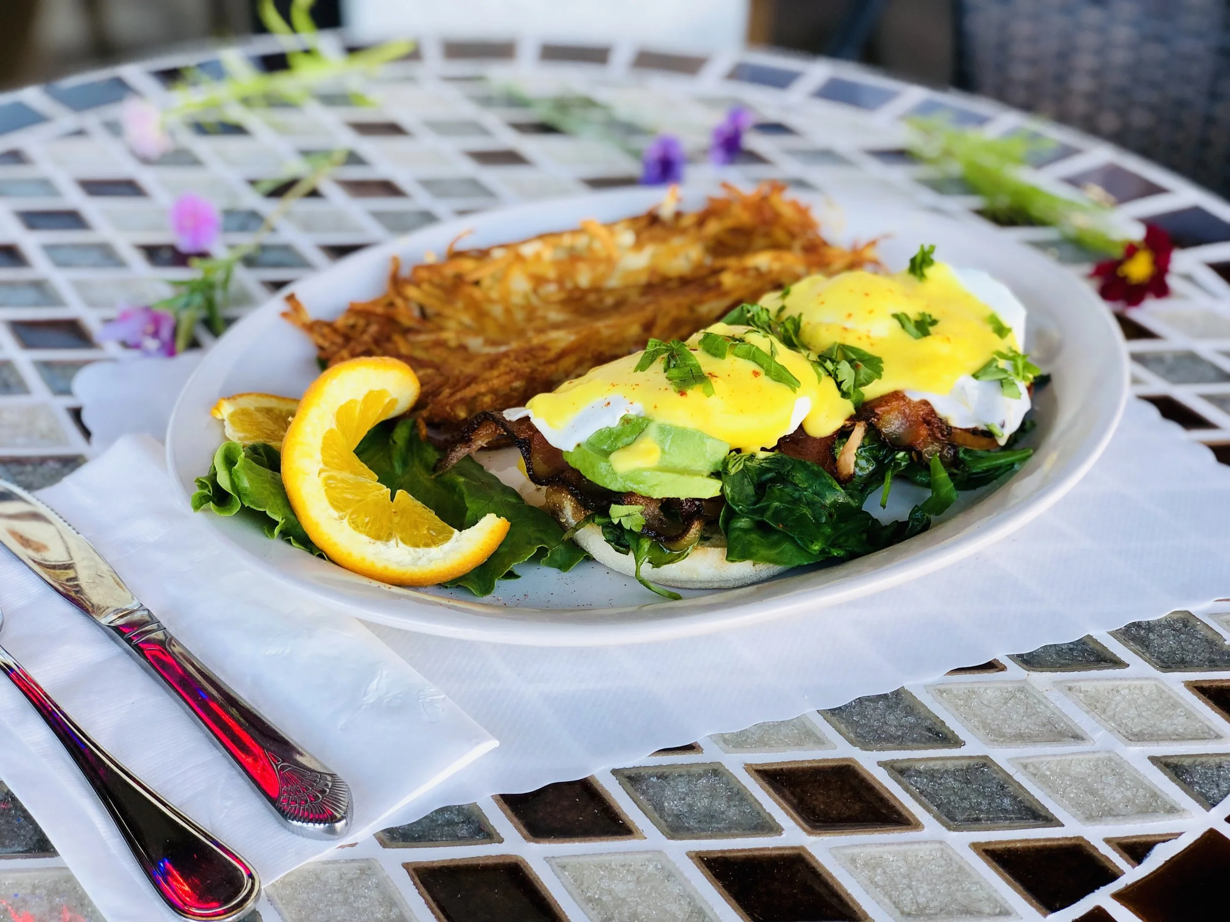 Sebastopol Sunshine Café in Sebastopol, CA (2)