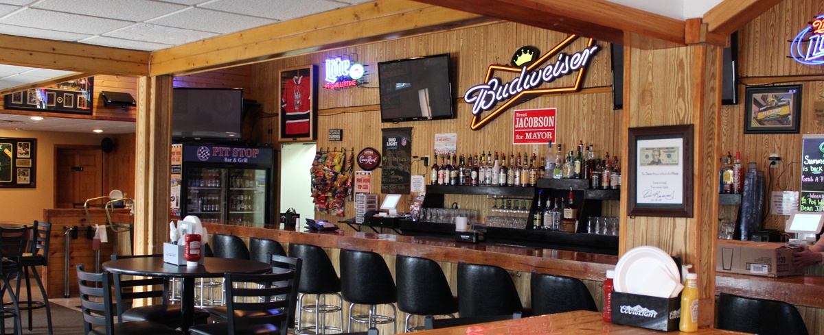 Pit Stop Bar & Grill in Mosinee, WI (3)