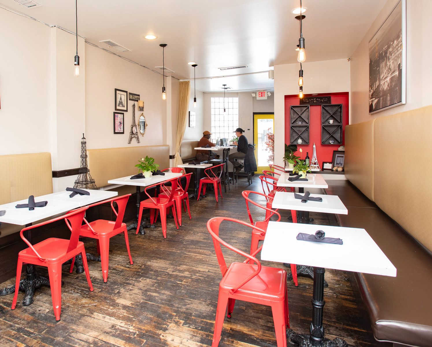 Le Crepe in Royal Oak, MI