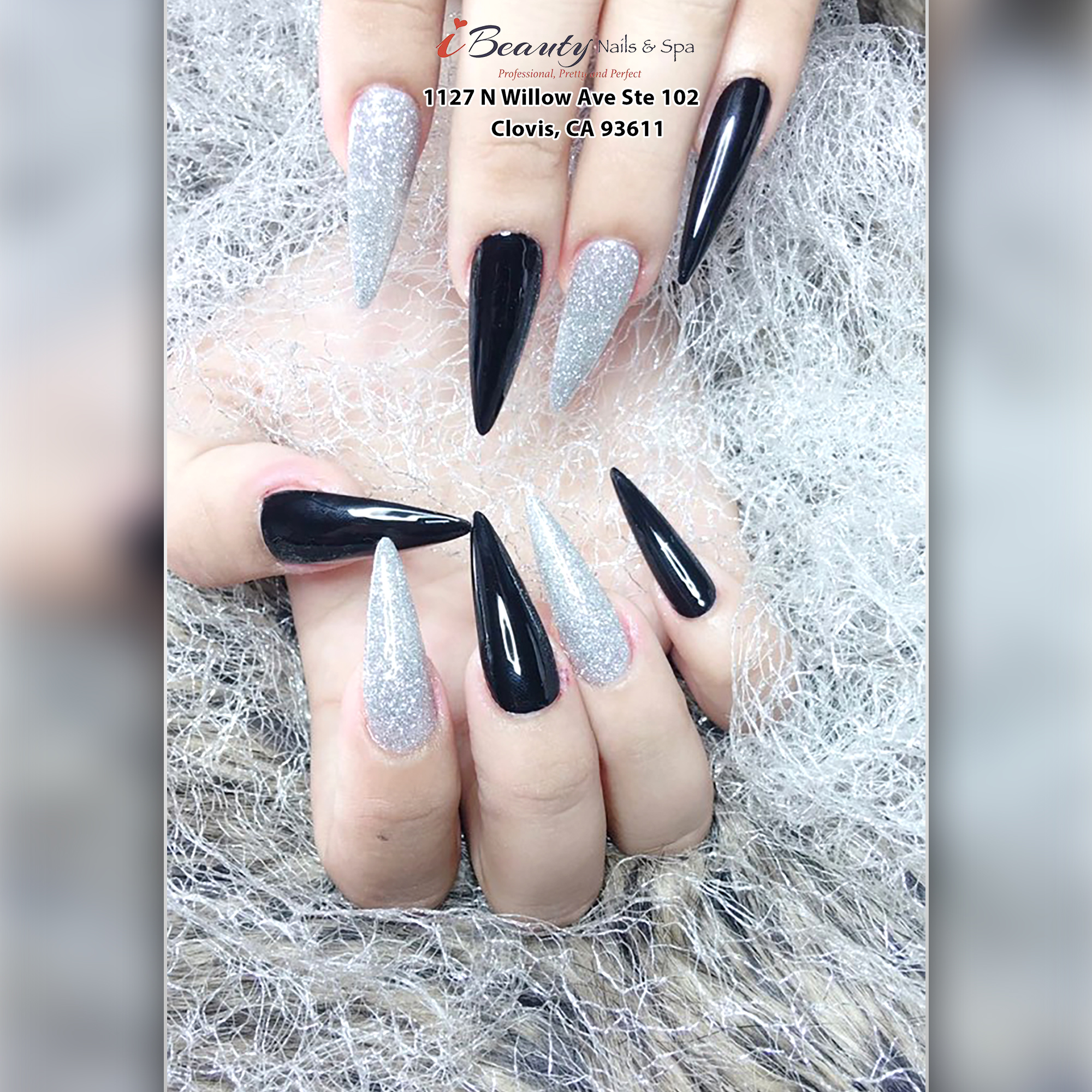 iBeauty Nails and Spa in Clovis, CA