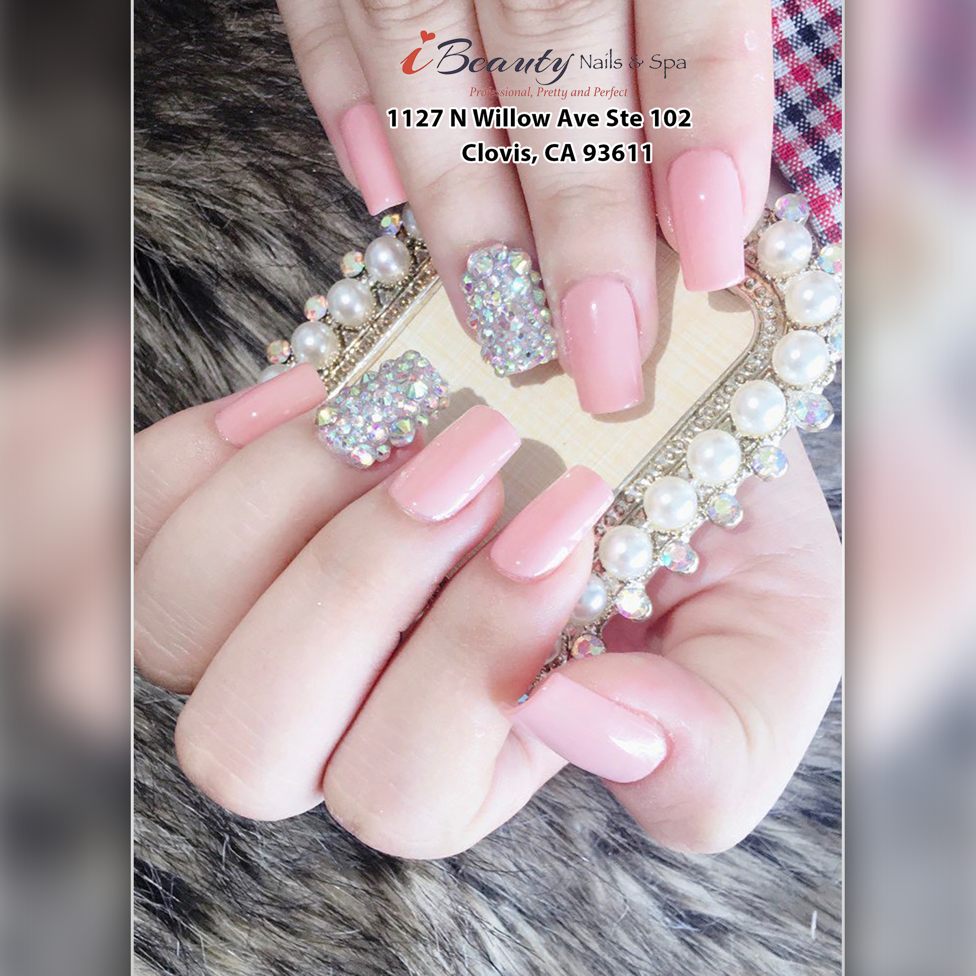 iBeauty Nails and Spa in Clovis, CA (2)