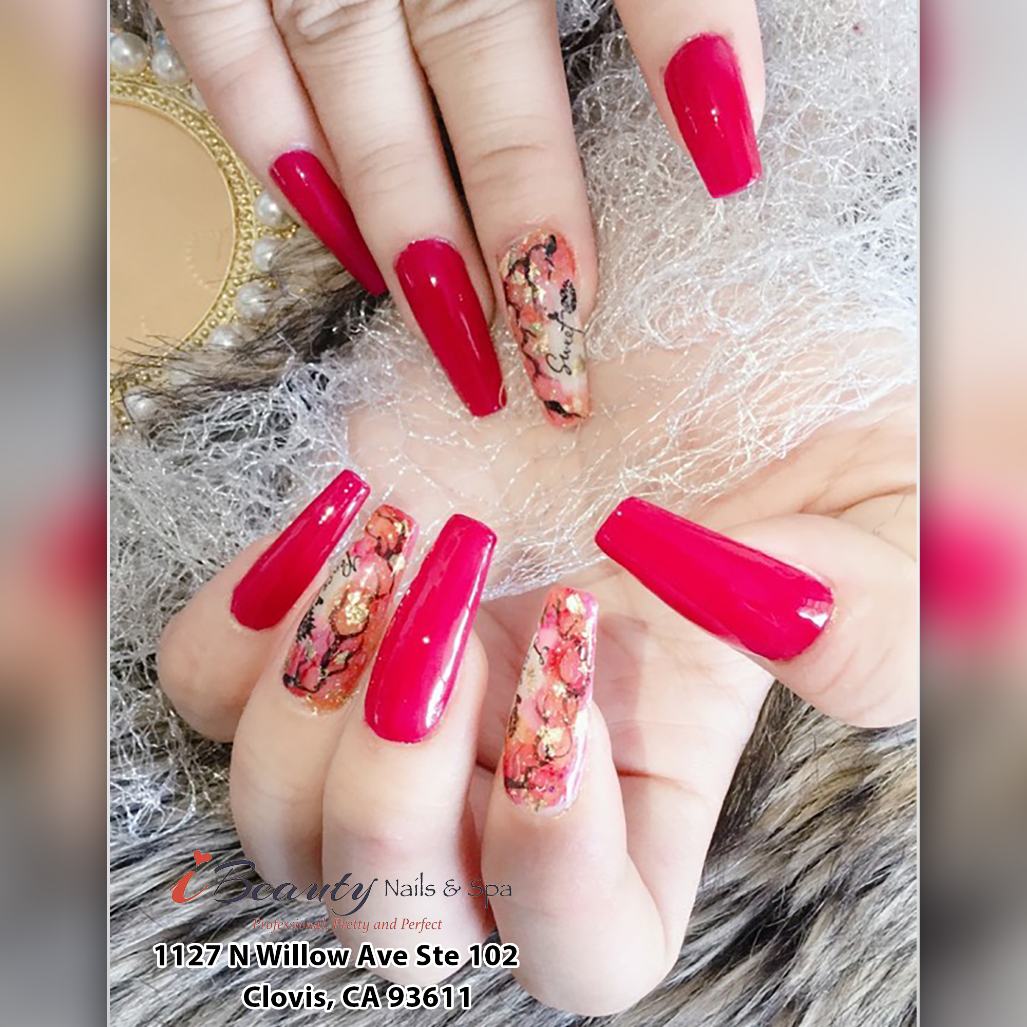 iBeauty Nails and Spa in Clovis, CA (3)