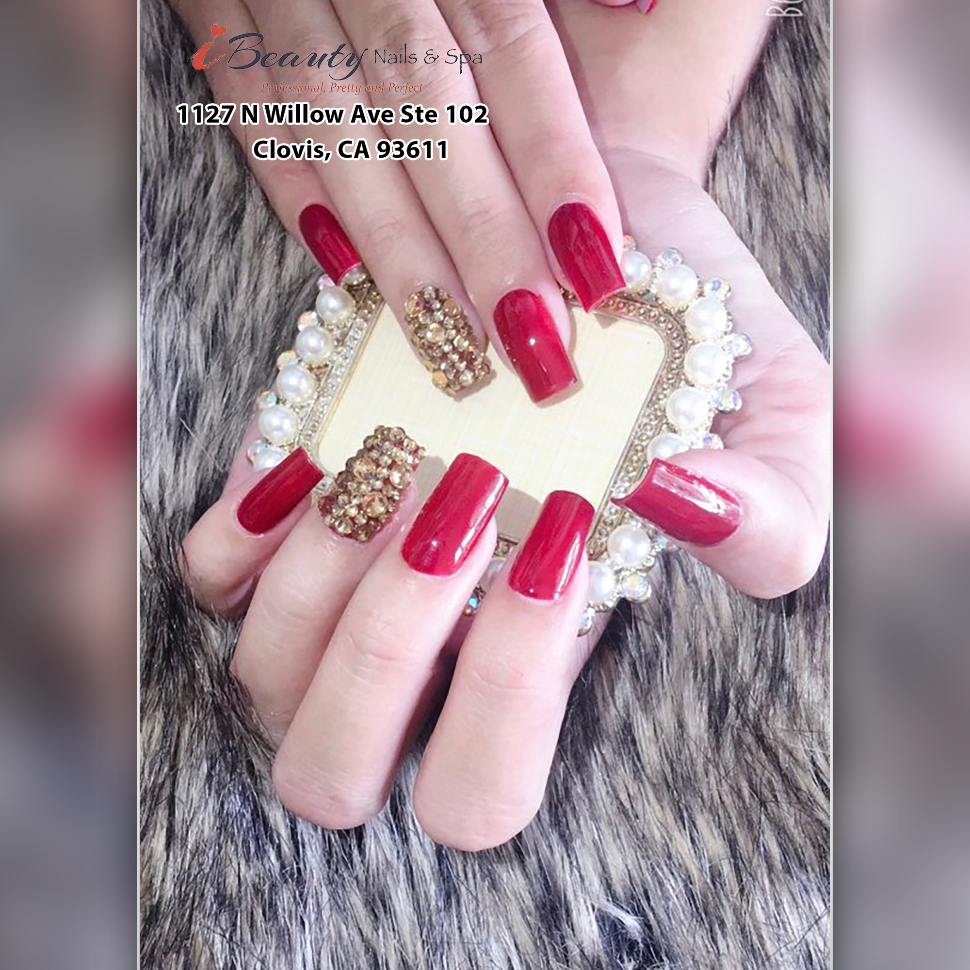 iBeauty Nails and Spa in Clovis, CA (4)