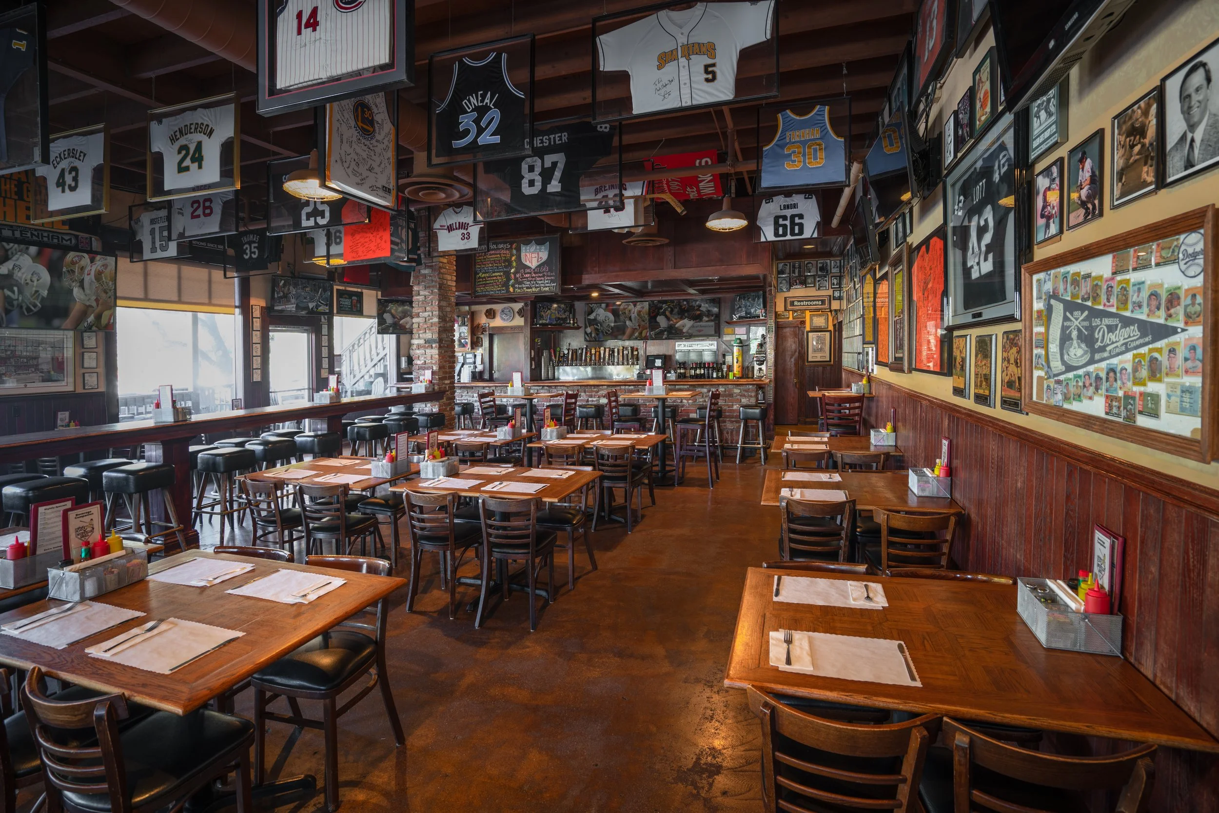 Ed's Mudville Grill in Clayton, CA (3)