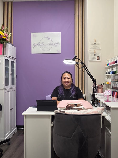 Ophelia's Palette Nail Studio in Keller, TX (2)