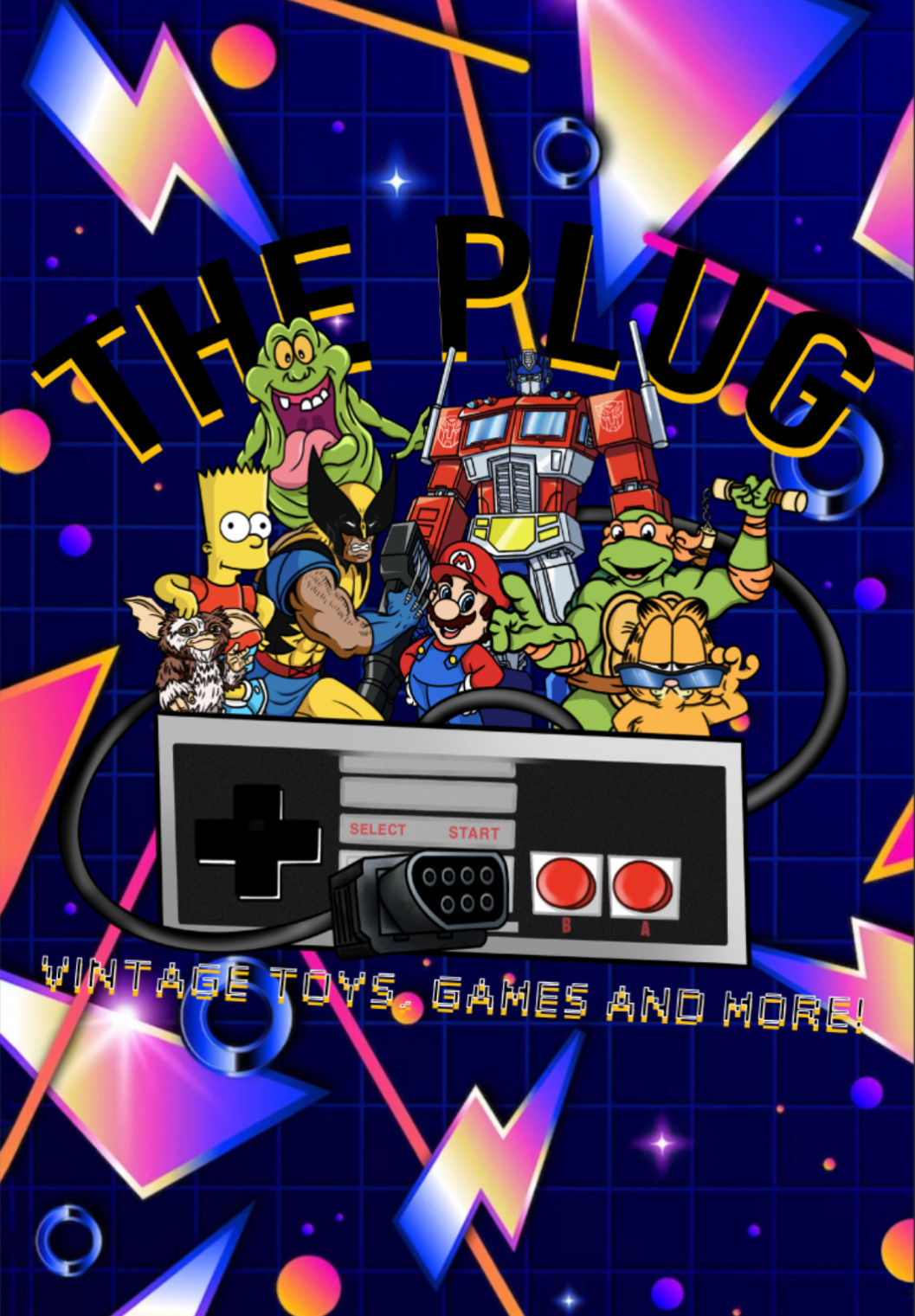 The Plug Vintage in Bowling Green, VA
