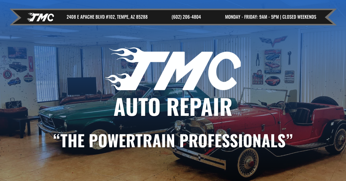 TMC Auto Repair in Walnut, CA
