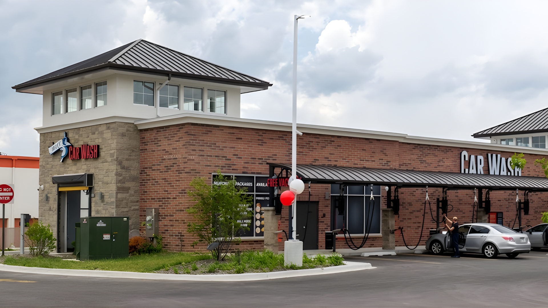 Birdie’s $5 Car Wash in Oak Lawn, IL