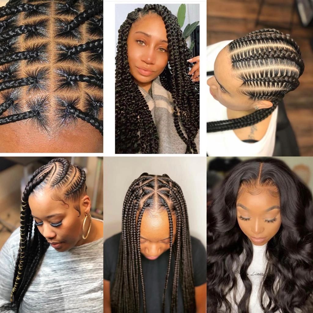 Aburi Braids & Weaves in Fredericksburg, VA