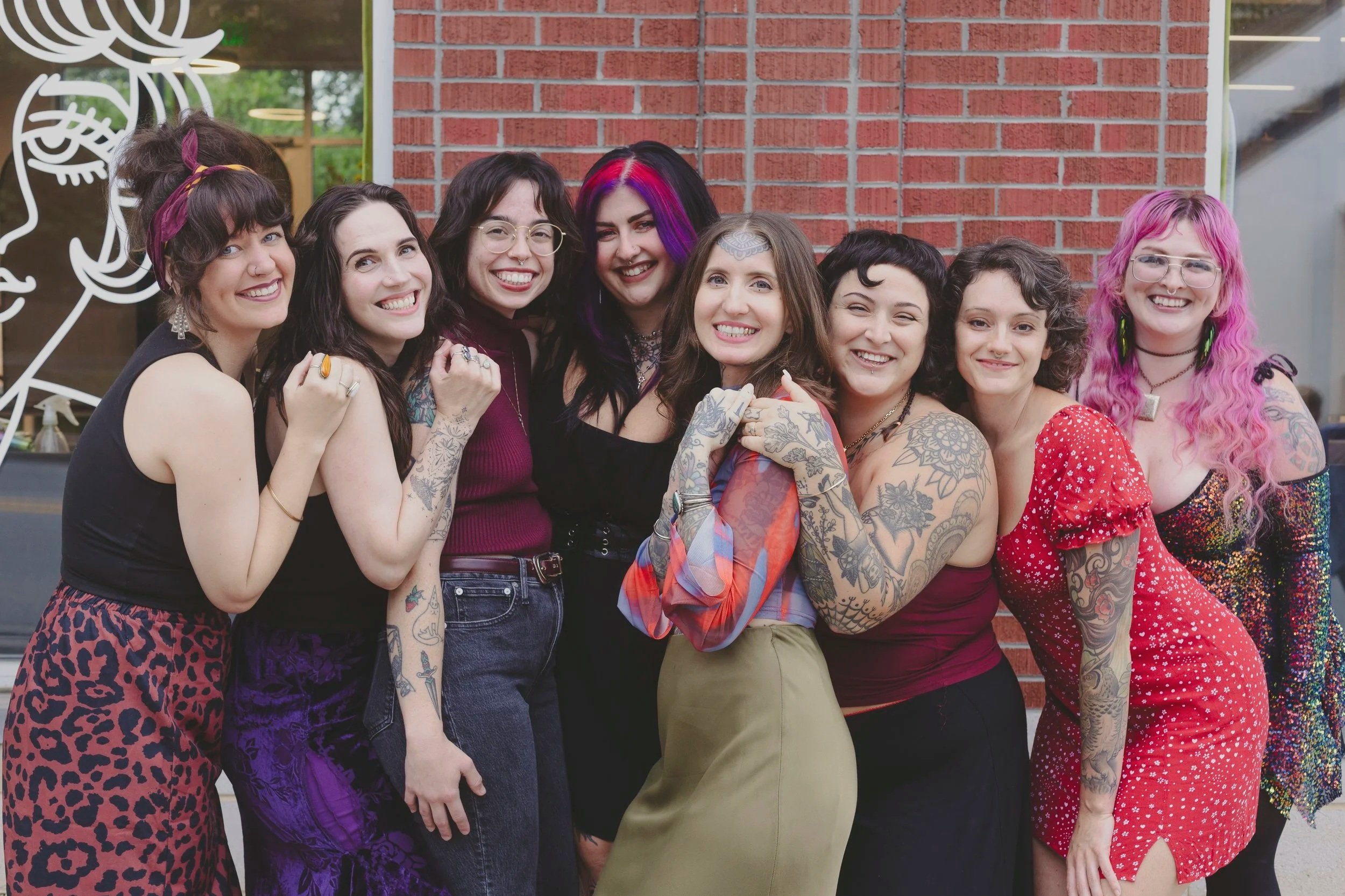 Neon Moon Salon in Asheville, NC (4)