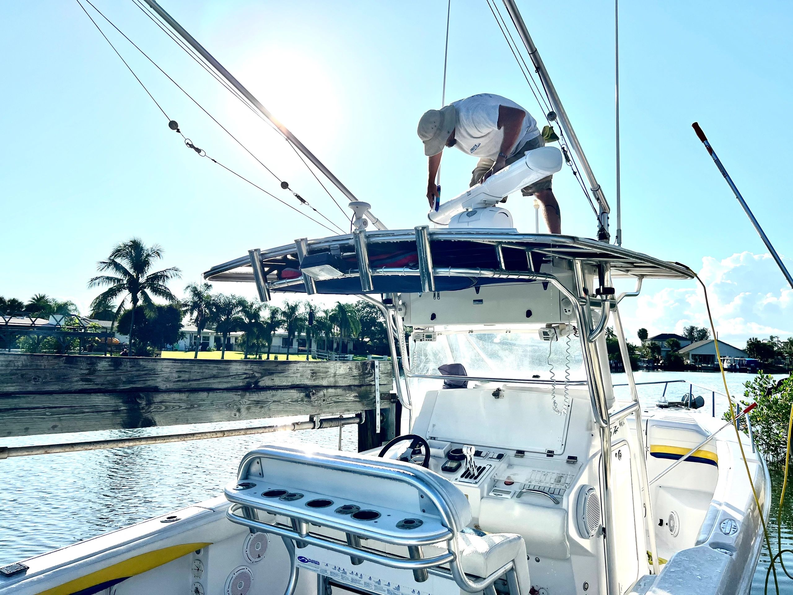 Marine 1 Detailers in Cocoa Beach, FL