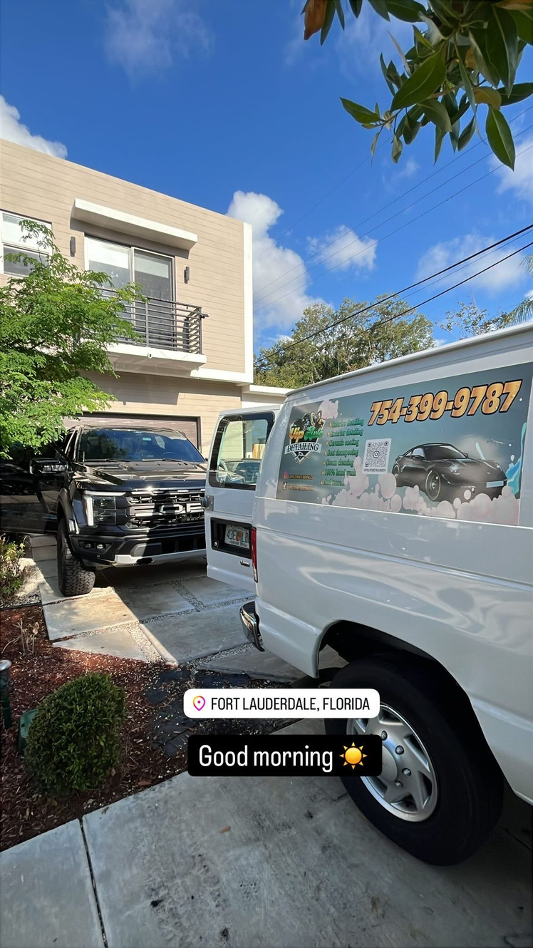 Vip Auto Detailing & ceramic coating in Fort Lauderdale, FL